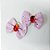 Laço Borboleta Estampado Floral Chaton - 10 unidades - Imagem 8