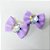 Laço Borboleta Chaton Redondo - 10 unidades - Imagem 6