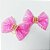 Laço Borboleta Voil Decorativo Strass - 10 unidades - Imagem 4