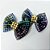 Laço Borboleta Voil Decorativo Strass - 10 unidades - Imagem 8