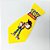 Gravata Social Feltro PF Toy Story - 10 unidades - Imagem 6