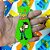 Gravata Social Feltro PF Toy Story - 10 unidades - Imagem 2