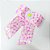 Laço Pescoço Luxo Estampado Floral Girassol - 05 unidades - Imagem 4