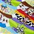 Bandanas Tecido Estampado 3D Toy Story - 10 unidades - Imagem 1
