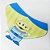 Bandanas Tecido Estampado 3D Toy Story - 10 unidades - Imagem 8