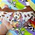 Bandanas Tecido Estampado 3D Toy Story - 10 unidades - Imagem 3