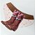Bandanas Tecido Estampado 3D Boiadeira - 10 unidades - Imagem 5