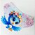Bandanas Tecido Estampado 3D Pássaros - 10 unidades - Imagem 5