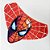 Bandanas Tecido Estampado 3D Super Heróis - 10 unidades - Imagem 5