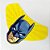 Bandanas Tecido Estampado 3D Super Heróis - 10 unidades - Imagem 7