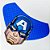 Bandanas Tecido Estampado 3D Super Heróis - 10 unidades - Imagem 4