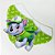 Bandanas Tecido Estampado 3D Patrulha Canina - 10 unidades - Imagem 7