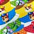 Bandanas Tecido Estampado 3D Patrulha Canina - 10 unidades - Imagem 2