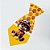 Gravata Social Tecido Estampado Patrulha Canina - 10 unidades - Imagem 7