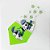 Gravata Social Tecido Estampado Patrulha Canina - 10 unidades - Imagem 8