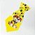 Gravata Social Tecido Estampado Patrulha Canina - 10 unidades - Imagem 6