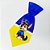 Gravata Social Tecido Estampado Patrulha Canina - 10 unidades - Imagem 4