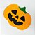 Golas Feltro EVA Halloween Mod.2 - 10 unidades - Imagem 4