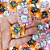 Laço Borboleta Duplo Sortidos PF Halloween Mod.1 - 10 unidades - Imagem 2