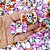 Laço Borboleta Estampado PF Halloween Mod.3 - 10 unidades - Imagem 2