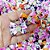 Laço Borboleta Estampado Pedraria Halloween Mod.1 - 10 unidades - Imagem 2