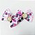 Laço Borboleta Estampado Pedraria Halloween Mod.1 - 10 unidades - Imagem 3