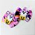 Laço Borboleta Estampado EVA Halloween Mod.4 - 10 unidades - Imagem 3