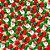 Laço Micro Borboleta Resina Natal - 20 unidades - Imagem 1