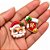 Laço Penteado PF Natal - 10 unidades - Imagem 2