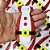 Gravata Social EVA Traje Noel Natal Mod.2 - 10 unidades - Imagem 3