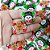 Laço Borboleta Duplo Estampado PF Natal Mod.1 - 10 unidades - Imagem 2
