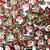 Laço Borboleta Estampado PF Natal Mod.6- 10 unidades - Imagem 1