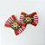 Laço Borboleta Estampado PF Natal Mod.7- 10 unidades - Imagem 4