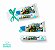 Kit Higiene Bucal Infantil Embalado - Personalizado - Imagem 4