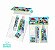 Kit Higiene Bucal Infantil com Tag Brinde - Personalizado - Imagem 3