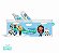 Kit Higiene Bucal Infantil com Estojo Ziplock Brinde - Personalizado - Imagem 2