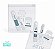 Kit Higiene Bucal Odontologia Brinde - Personalizado - Imagem 1
