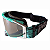 Óculos IMS ONE 2025 Motocross Trilha Enduro CINZA/VERDE ÁGUA - Imagem 1