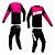 Kit Conjunto Roupa Motocross Trilha Calça Camisa Ims Rosa - Imagem 1