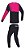 Kit Conjunto Roupa Motocross Trilha Calça Camisa Ims Rosa - Imagem 8