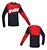 Kit Conjunto Roupa Motocross Calça Camisa Ims Vermelho - Imagem 9