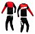 Kit Conjunto Roupa Motocross Calça Camisa Ims Vermelho - Imagem 6