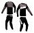Kit Conjunto Roupa Motocross Trilha Calça Camisa Ims Cinza - Imagem 6