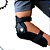 Conjunto Joelheira + Cotoveleira Polisport Devil Motocross. - Imagem 6