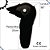 Conjunto Joelheira + Cotoveleira Polisport Devil Motocross. - Imagem 2