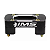 MESA IMS ESPECIAL P/ GUIDÃO CRF230 / TORNADO / CRF250F PRETO - Imagem 2