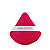 Esponja para Maquiagem Niina Secrets -  Pink Puff - Imagem 1
