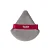 Esponja Puff para Pó Triangular - Ruby Kisses - Imagem 1