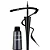 Delineador de Olhos - MegaLiner Liquid Eyeliner - Black - Wet n Wild - Imagem 1