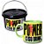 Caneca Porcelana Pote de Suplemento Power Iso Drink - Imagem 1